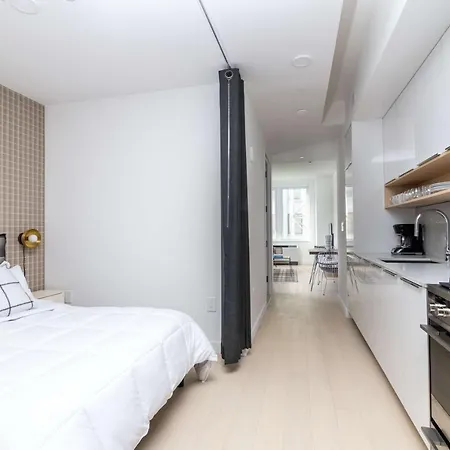 Classic Suites At Wall Street By Sonder Aparthotel
