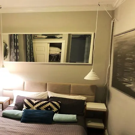 Apartment In The Heart Of Manhattan New York