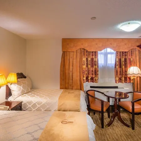 Hotel The Avenue Plaza New York