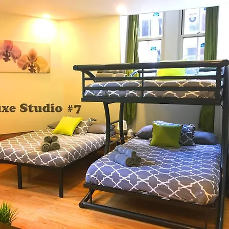 Apartment Holidays New York