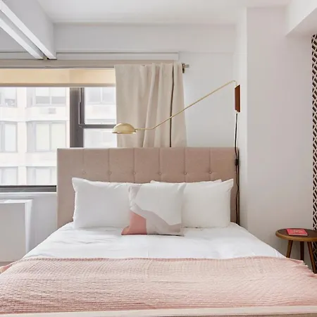 Charming Midtown East By Sonder Aparthotel New York