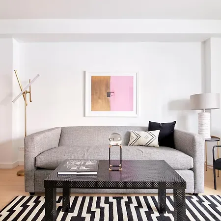 Aparthotel Charming Midtown East By Sonder *