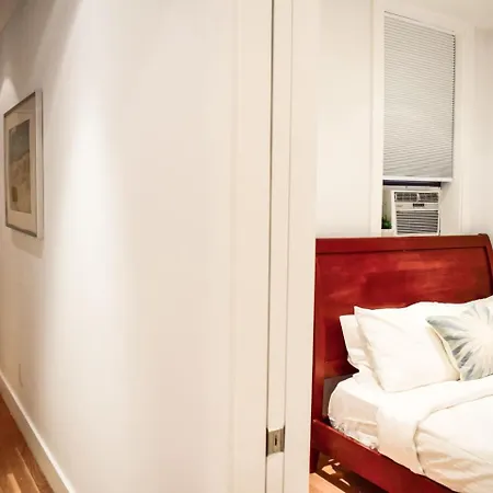 Midtown Garden Apartment