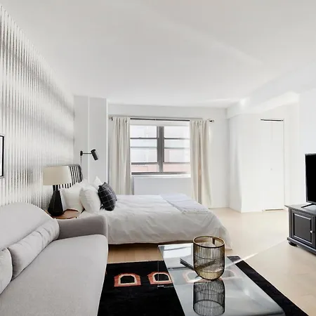 Aparthotel Modern Midtown East Suites By Sonder