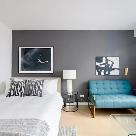 Modern Midtown East Suites By Sonder * New York
