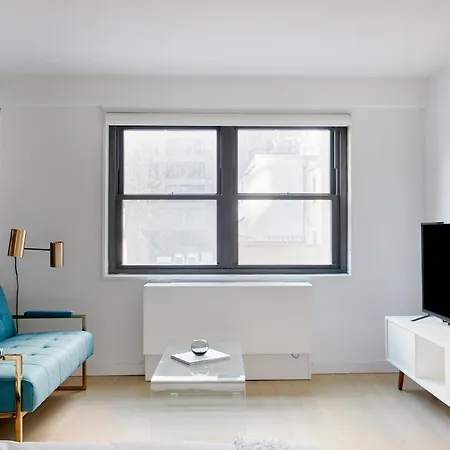 Modern Midtown East Suites By Sonder New York