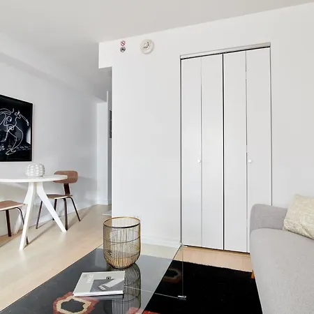 Modern Midtown East Suites By Sonder Aparthotel New York