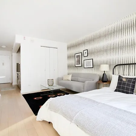 Modern Midtown East Suites By Sonder Aparthotel *