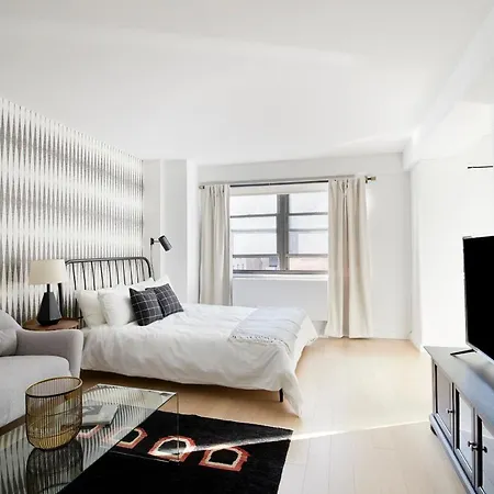 Modern Midtown East Suites By Sonder