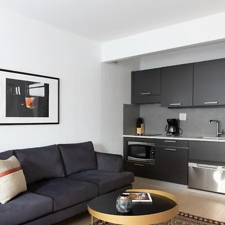 Modern Midtown East Suites By Sonder Aparthotel *