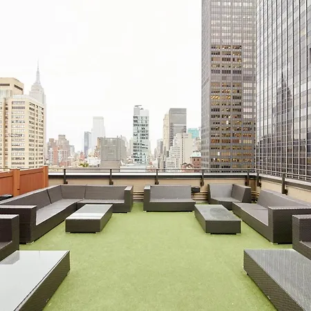 Aparthotel Modern Midtown East Suites By Sonder New York