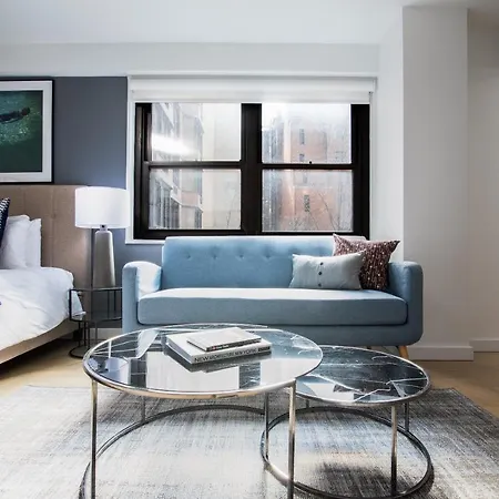 Modern Midtown East Suites By Sonder Aparthotel *