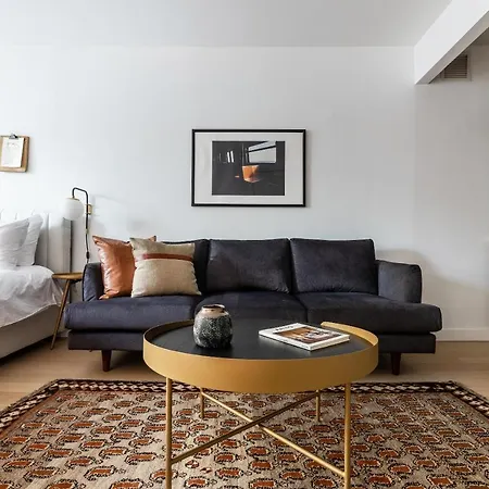 Modern Midtown East Suites By Sonder Aparthotel *