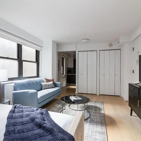 Modern Midtown East Suites By Sonder Aparthotel New York
