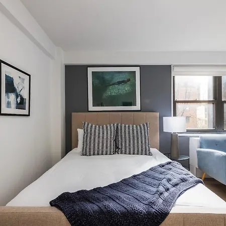 Aparthotel Modern Midtown East Suites By Sonder *