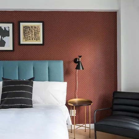 Modern Midtown East Suites By Sonder Aparthotel