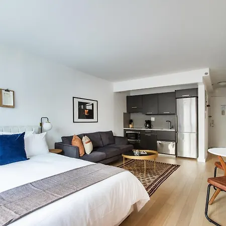 Aparthotel Modern Midtown East Suites By Sonder