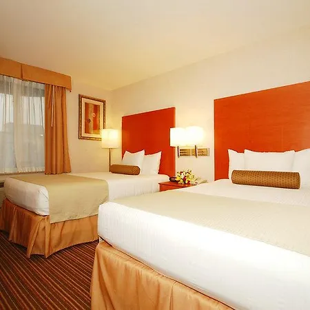 Hotel Western Jfk Airport 3*