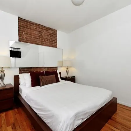 Midtown East Two Br Apartment New York