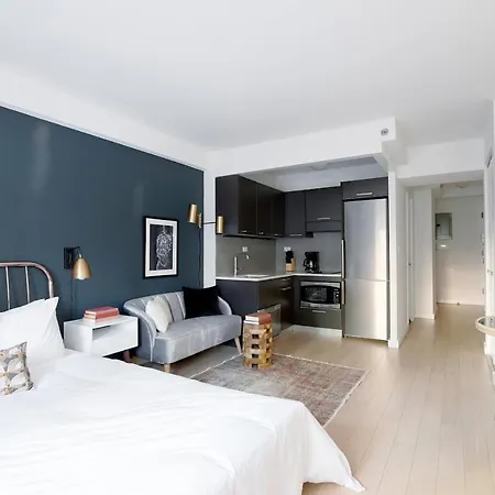 Charming Midtown East By Sonder Aparthotel New York