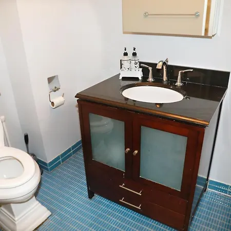 Apartment Manhattan Brownstone