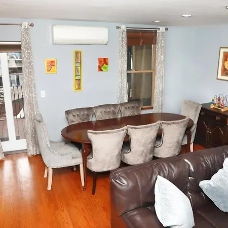 Apartment Manhattan Brownstone *