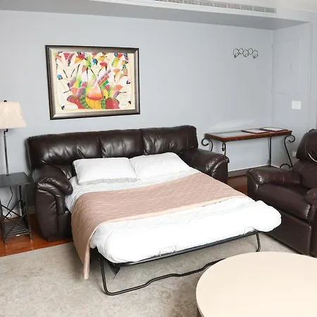 Apartment Manhattan Brownstone *