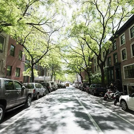 Manhattan Brownstone Apartment