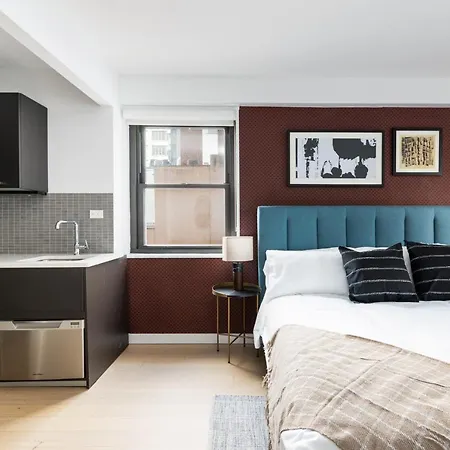 Modern Midtown East Suites By Sonder *
