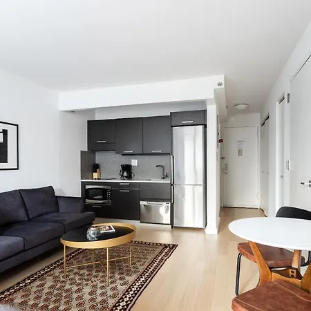 Aparthotel Modern Midtown East Suites By Sonder New York