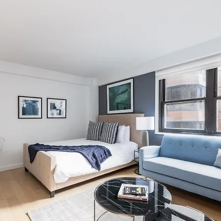 Modern Midtown East Suites By Sonder * New York