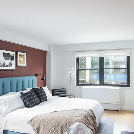 Aparthotel Modern Midtown East Suites By Sonder New York