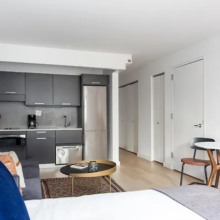 Aparthotel Modern Midtown East Suites By Sonder New York