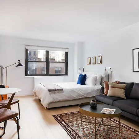 Modern Midtown East Suites By Sonder New York