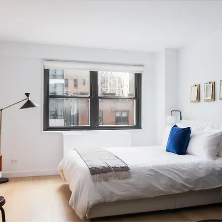 Aparthotel Modern Midtown East Suites By Sonder New York
