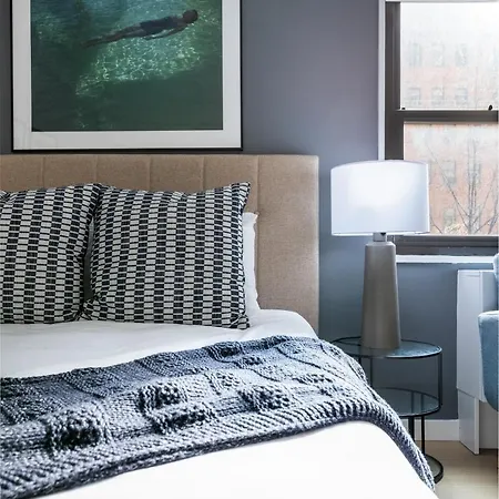 Aparthotel Modern Midtown East Suites By Sonder *