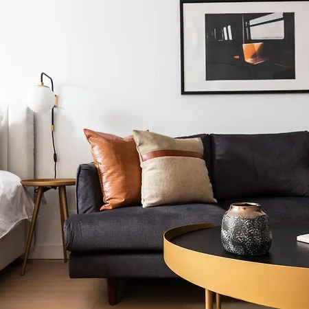 Aparthotel Modern Midtown East Suites By Sonder