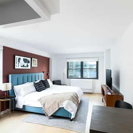 Aparthotel Modern Midtown East Suites By Sonder