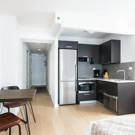 Aparthotel Modern Midtown East Suites By Sonder *