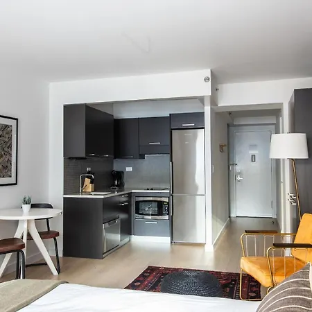 Aparthotel Modern Midtown East Suites By Sonder
