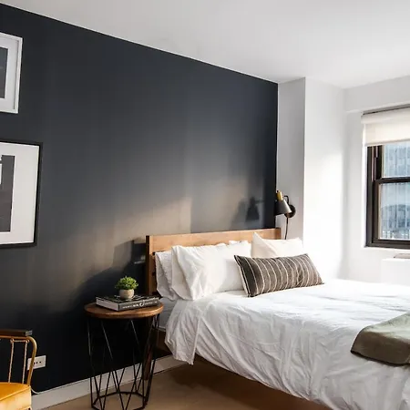 Modern Midtown East Suites By Sonder Aparthotel *