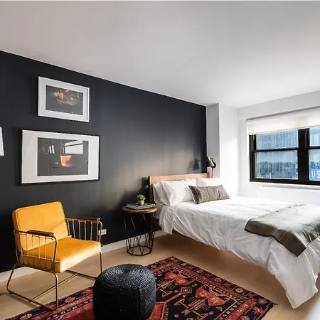 Modern Midtown East Suites By Sonder Aparthotel New York