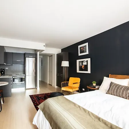 Modern Midtown East Suites By Sonder Aparthotel *