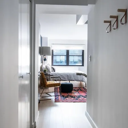 Modern Midtown East Suites By Sonder * New York