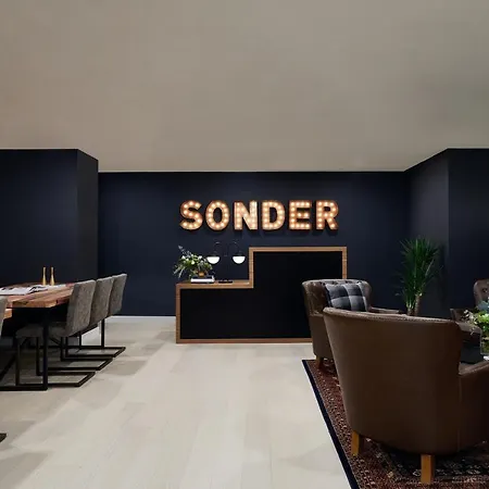 Sonder - Stock Exchange