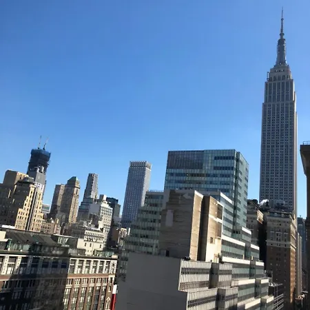Hotel Pennsylvania New York