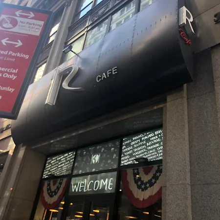 Pennsylvania 3* New York