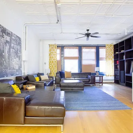 Apartment Fully Furnished 2 Bed Apt In Chelsea Nyc *
