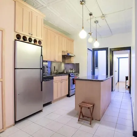 Fully Furnished 2 Bed Apt In Chelsea Nyc * New York