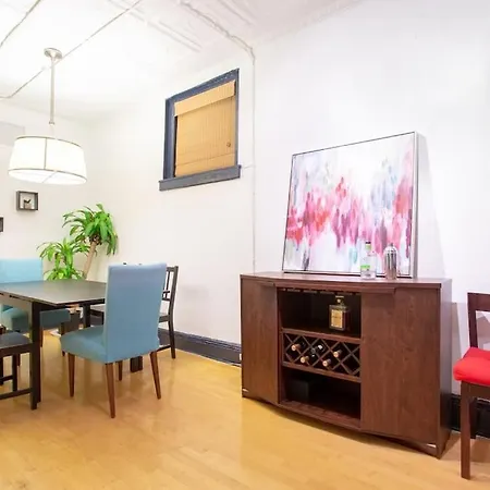 Fully Furnished 2 Bed Apt In Chelsea Nyc